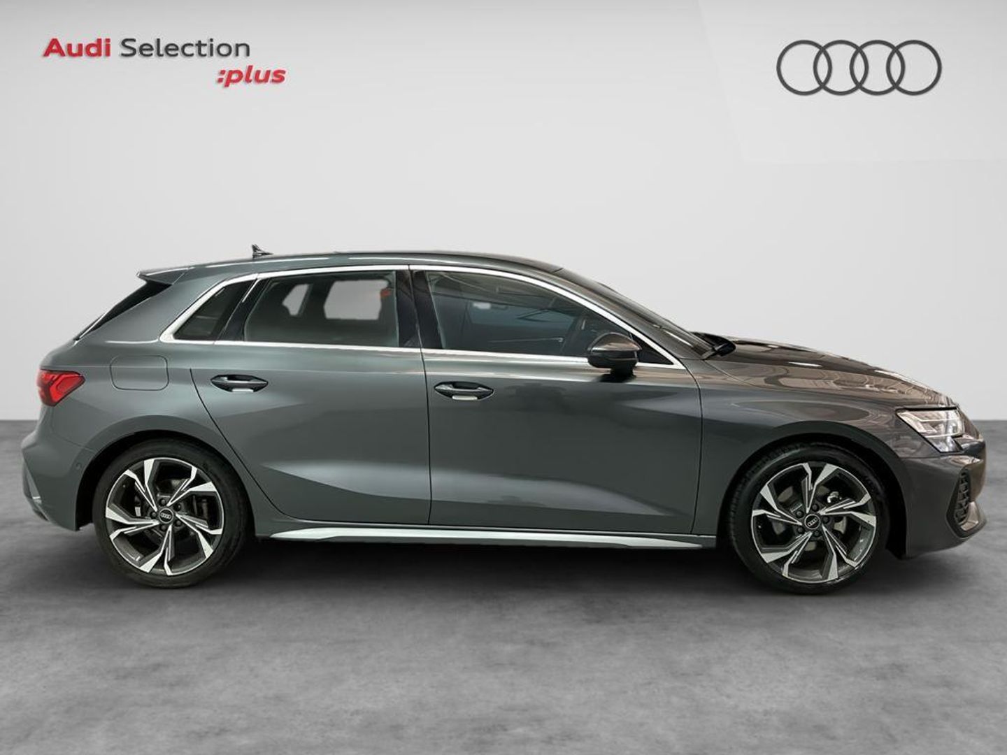 Audi A3 Sportback S line 35 TDI 110 kW (150 CV) S tronic