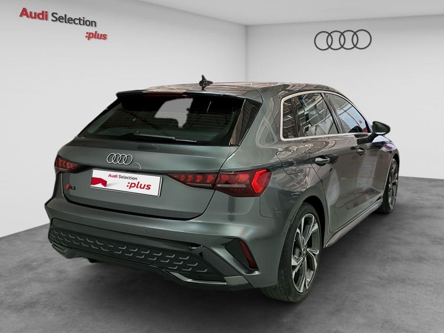 Audi A3 Sportback S line 35 TDI 110 kW (150 CV) S tronic