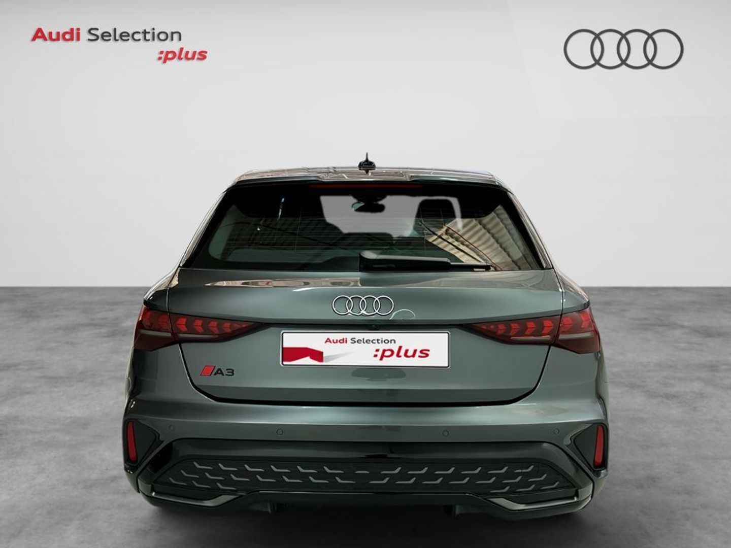 Audi A3 Sportback S line 35 TDI 110 kW (150 CV) S tronic
