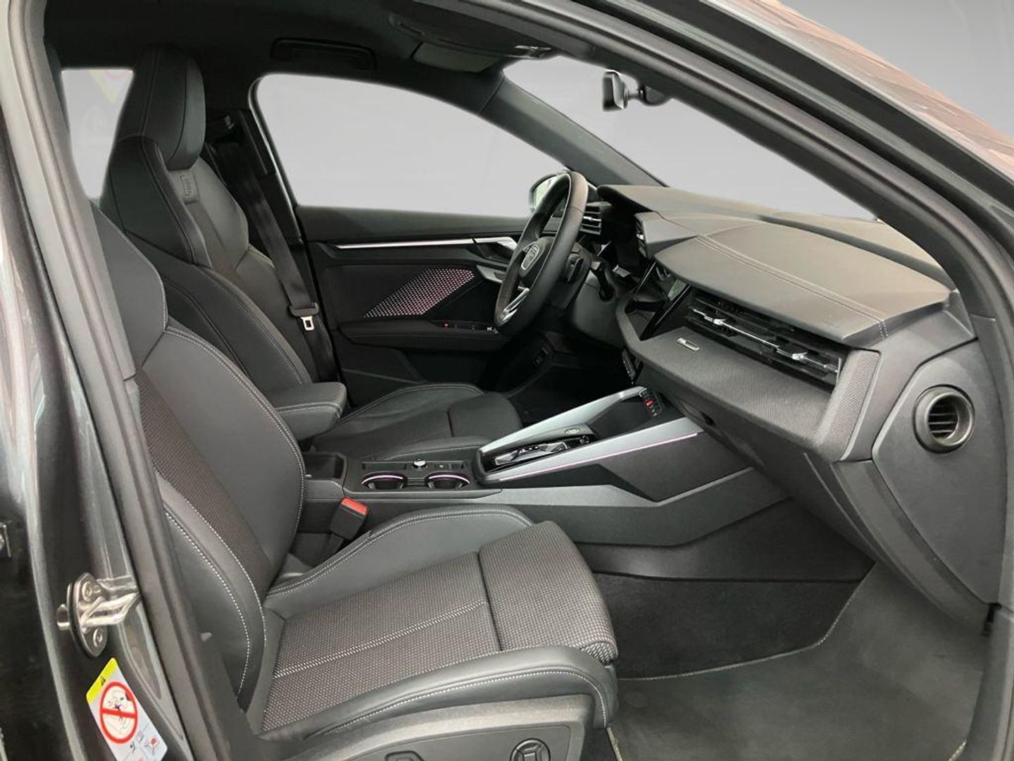 Audi A3 Sportback S line 35 TDI 110 kW (150 CV) S tronic