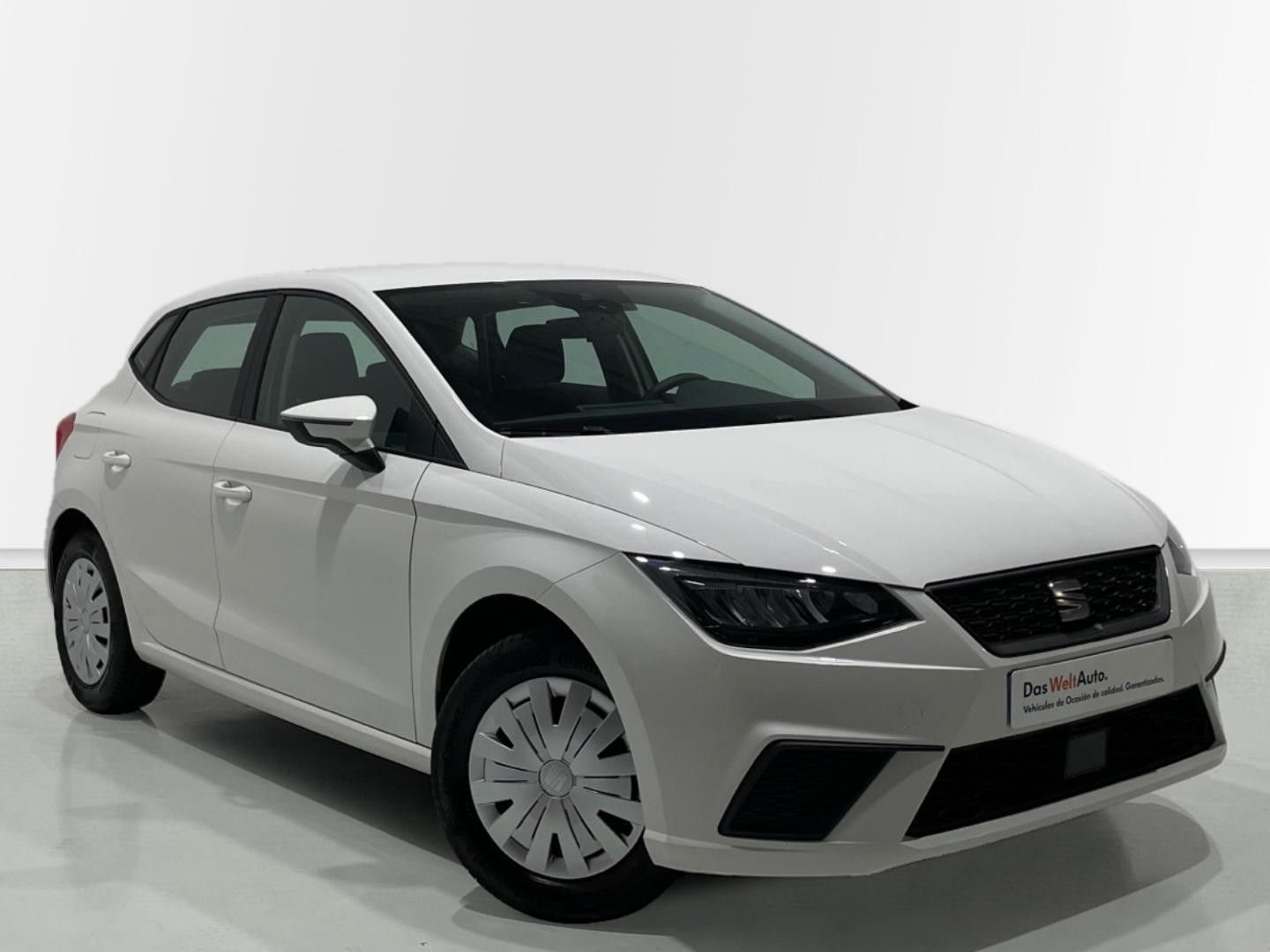 SEAT Ibiza 1.0 MPI S&S Reference XM Edition 9 kW (80 CV) Blanco Compact
