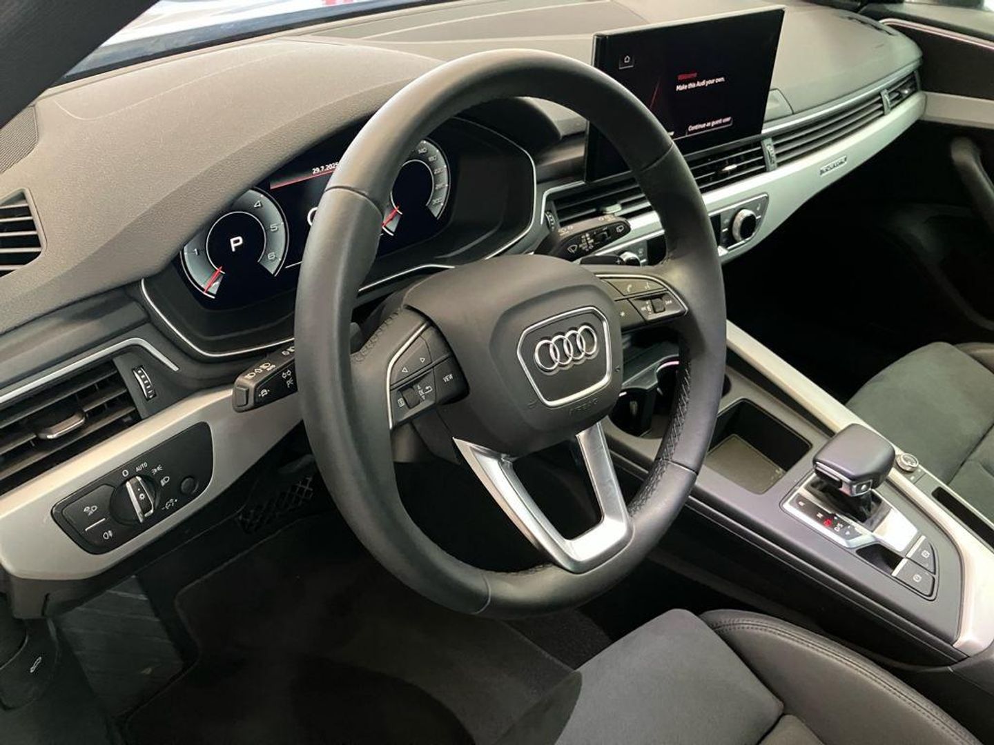 Audi A4 Allroad 40 TDI quattro 150 kW (204 CV) S tronic