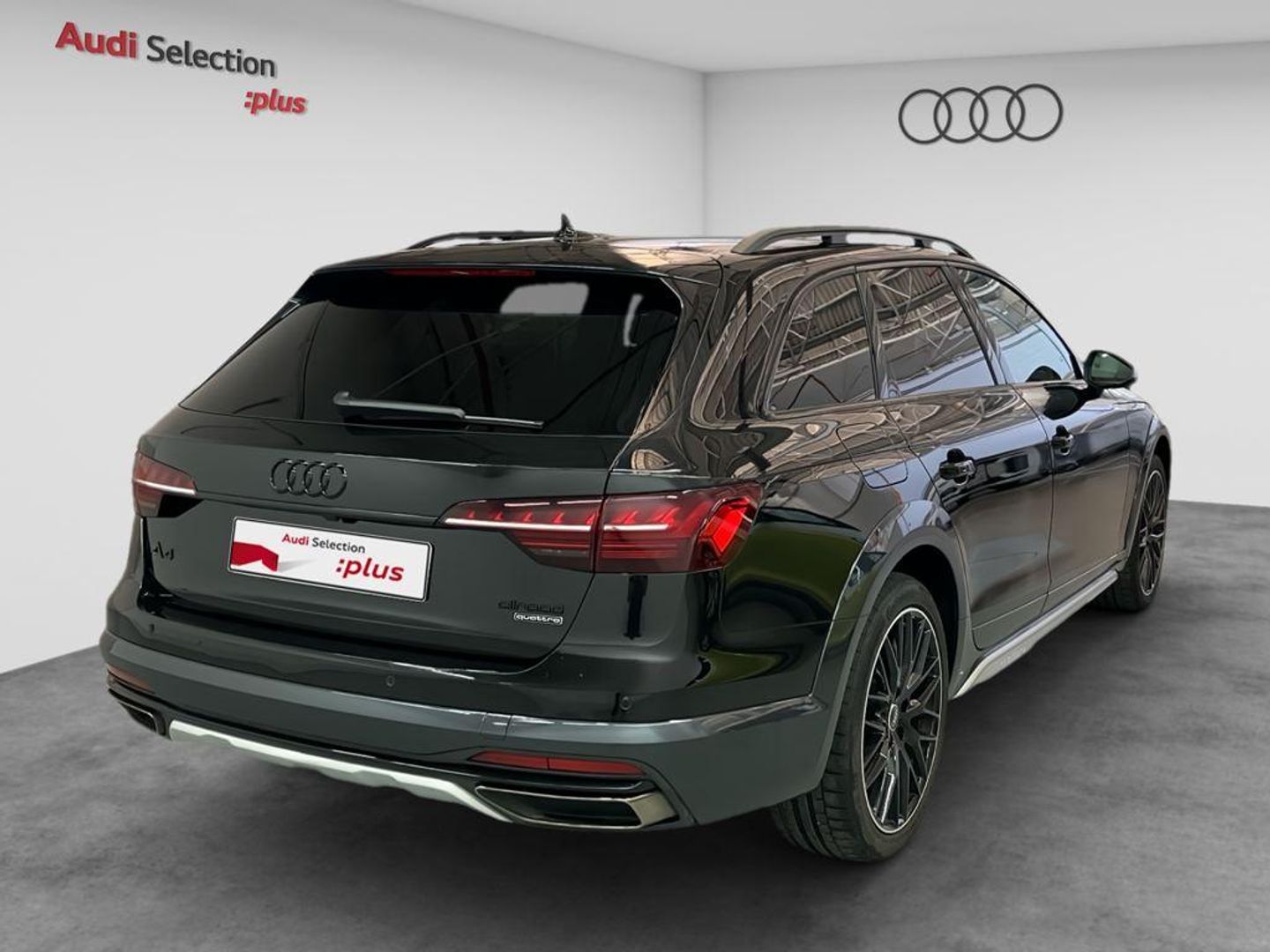 Audi A4 Allroad 40 TDI quattro 150 kW (204 CV) S tronic