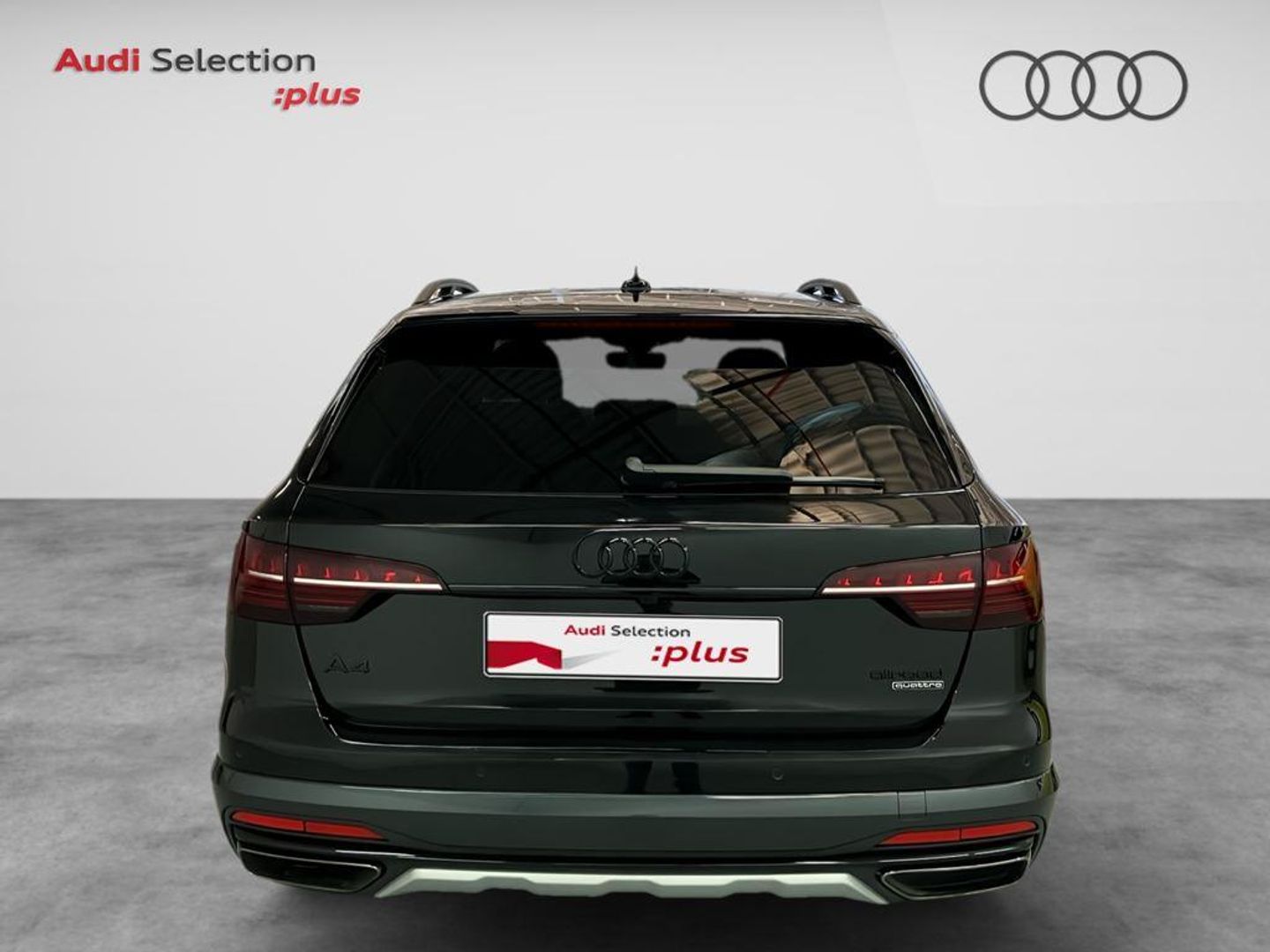 Audi A4 Allroad 40 TDI quattro 150 kW (204 CV) S tronic