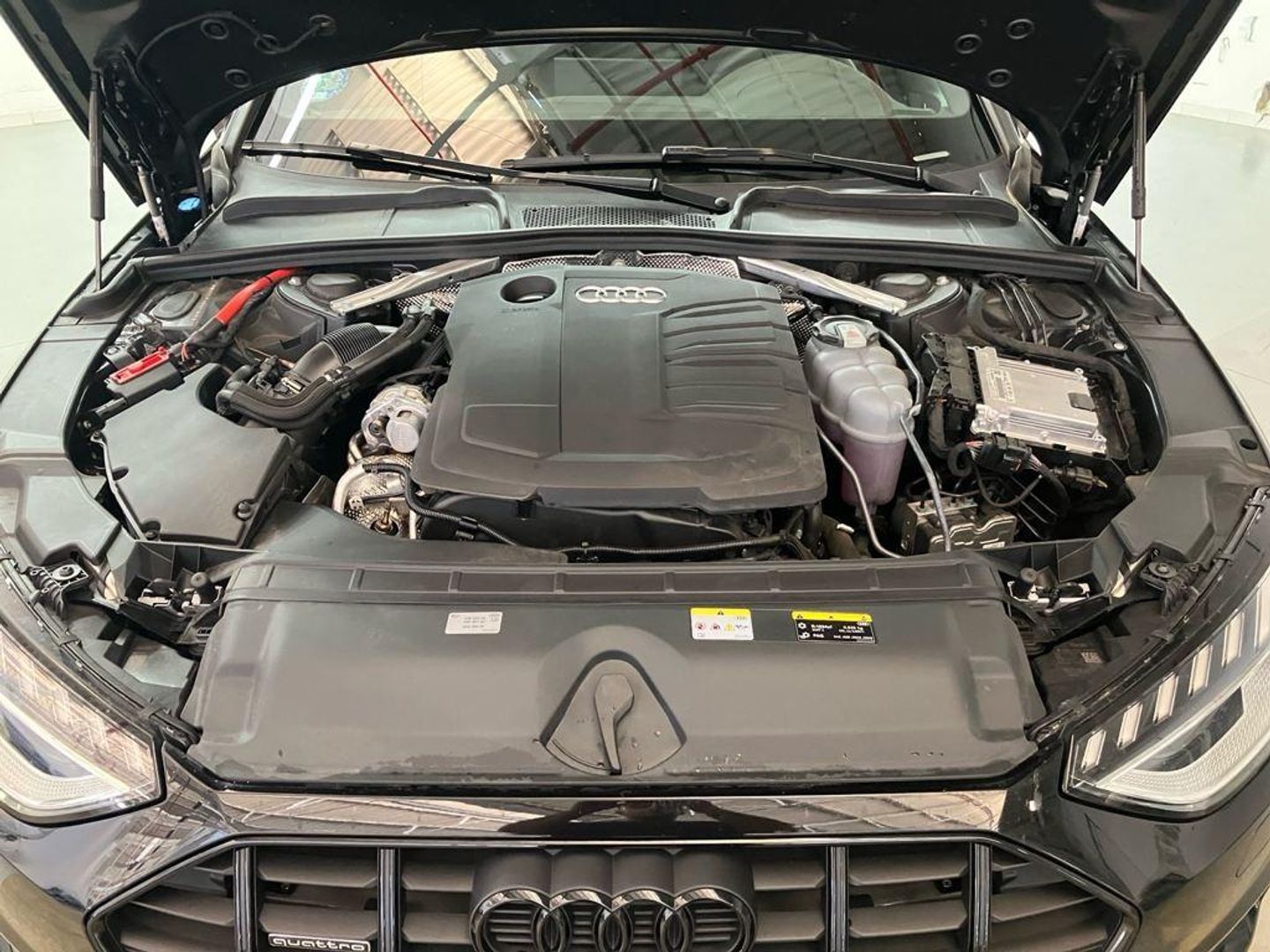 Audi A4 Allroad 40 TDI quattro 150 kW (204 CV) S tronic