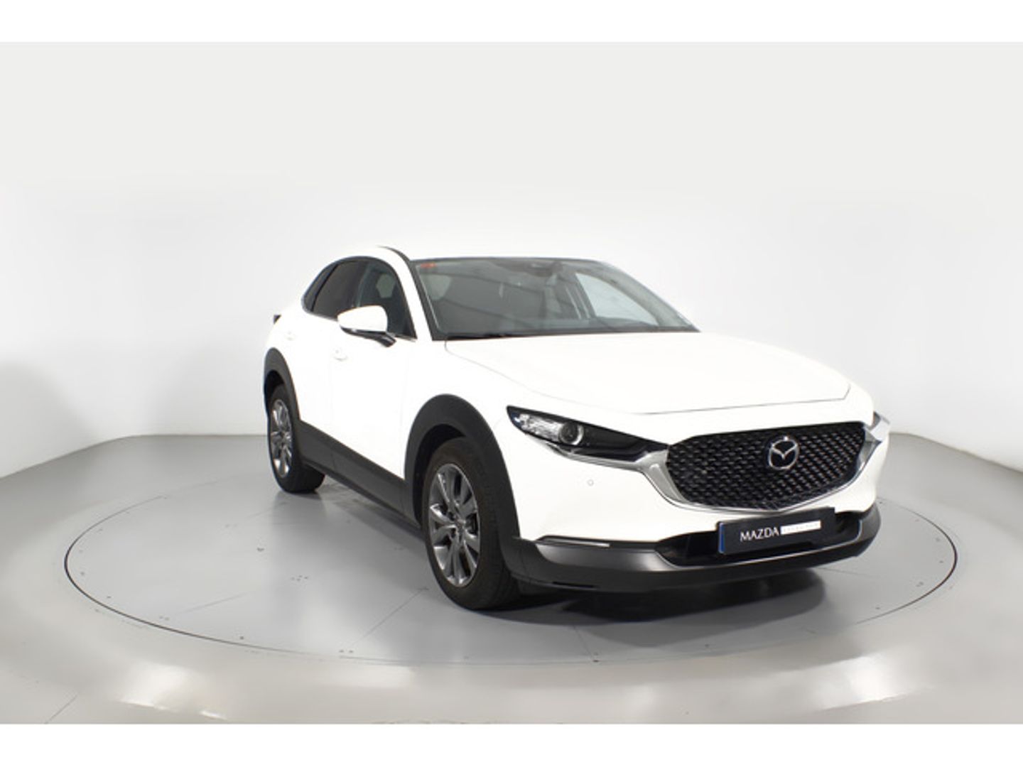 Mazda CX-30 2.0 Skyactiv-X Evolution 2WD AT 137 kW (186 CV) Blanco SUV