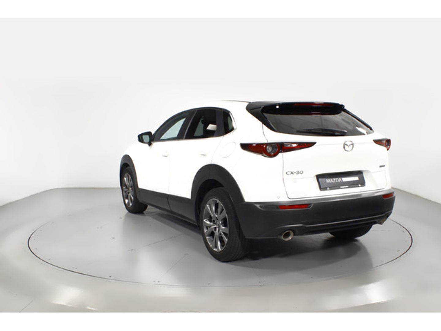 Mazda CX-30 2.0 Skyactiv-X Evolution 2WD AT 137 kW (186 CV)