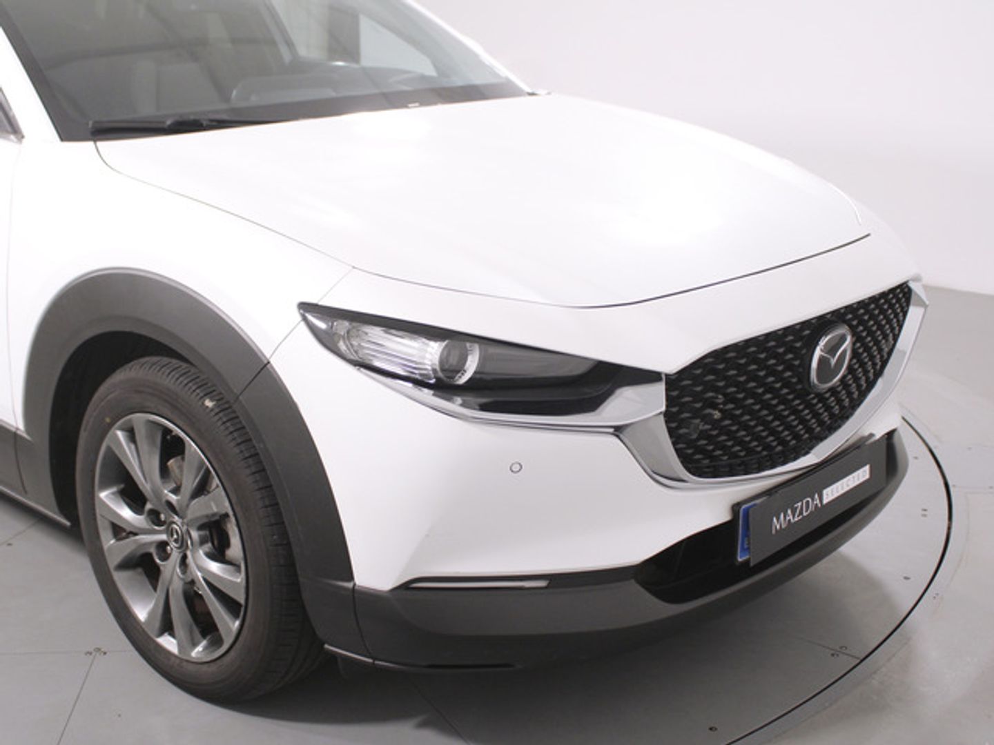 Mazda CX-30 2.0 Skyactiv-X Evolution 2WD AT 137 kW (186 CV)