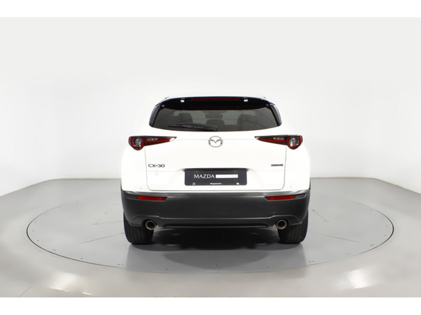 Mazda CX-30 2.0 Skyactiv-X Evolution 2WD AT 137 kW (186 CV)