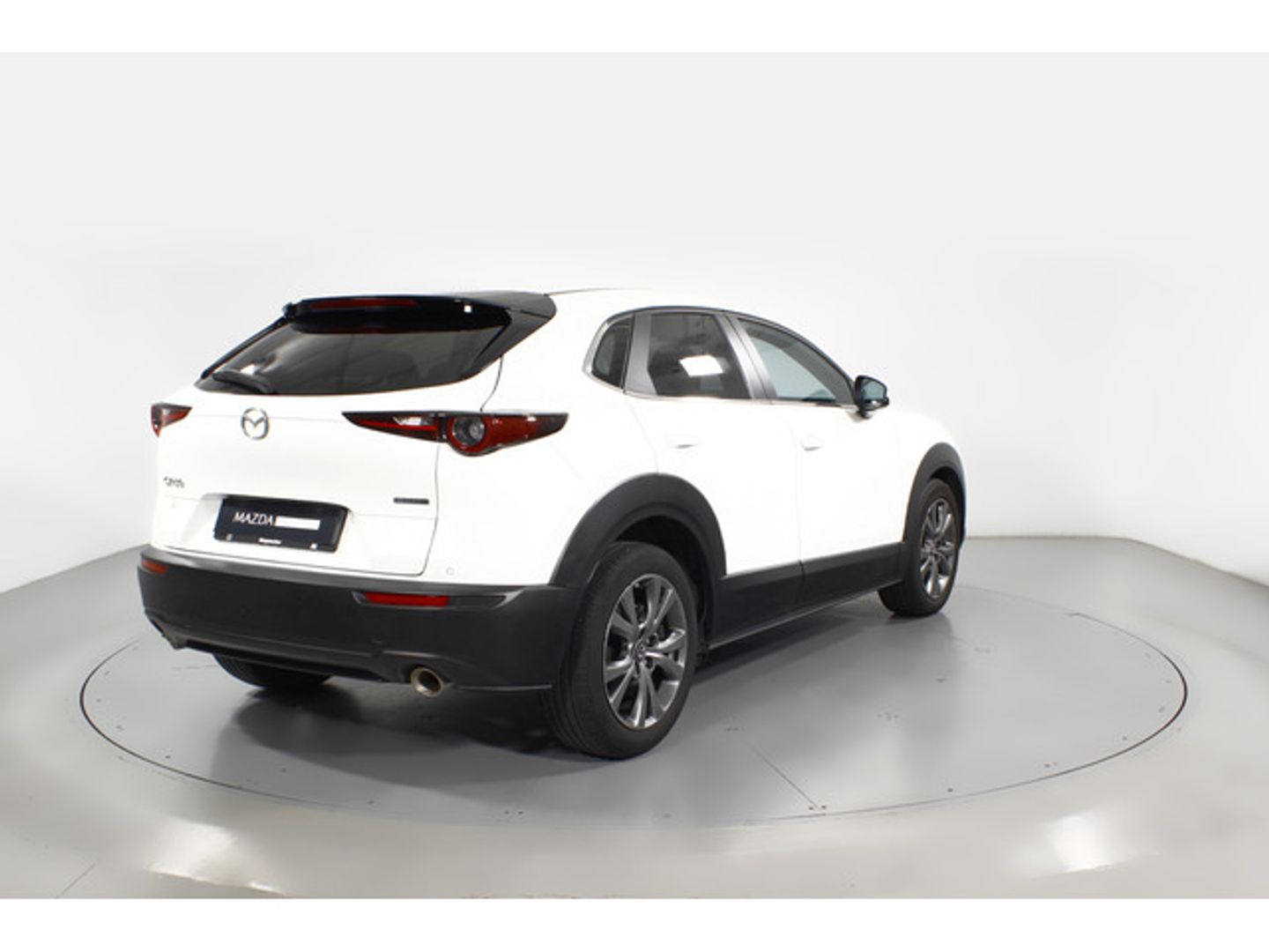 Mazda CX-30 2.0 Skyactiv-X Evolution 2WD AT 137 kW (186 CV)
