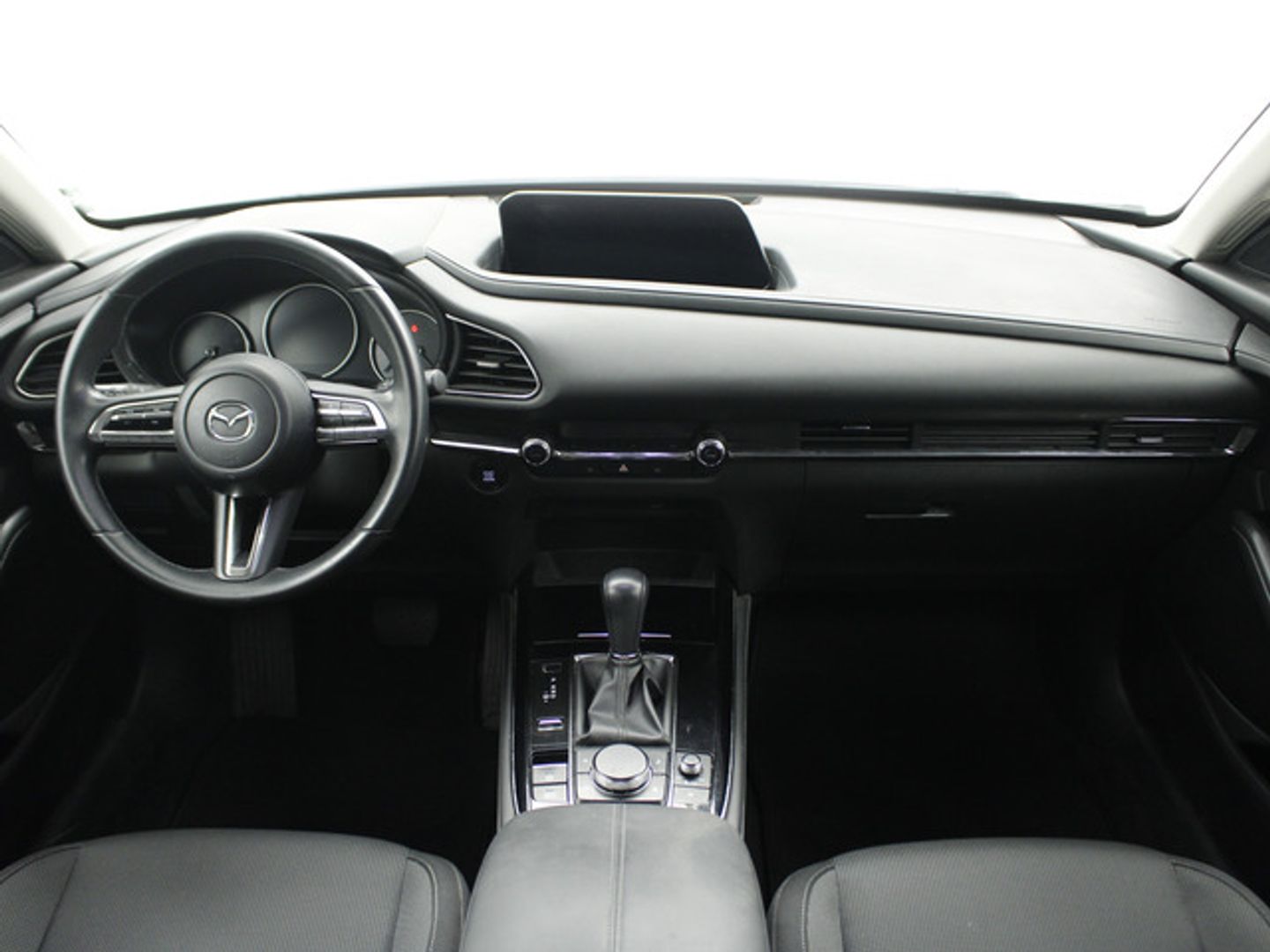 Mazda CX-30 2.0 Skyactiv-X Evolution 2WD AT 137 kW (186 CV)