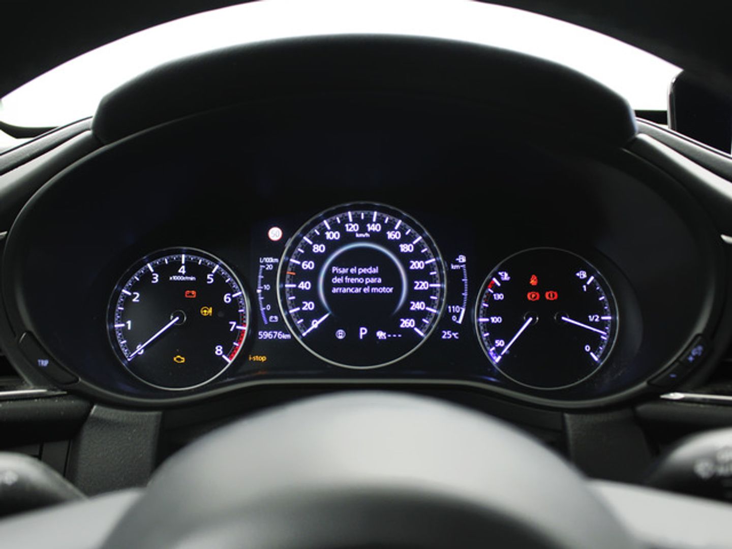 Mazda CX-30 2.0 Skyactiv-X Evolution 2WD AT 137 kW (186 CV)