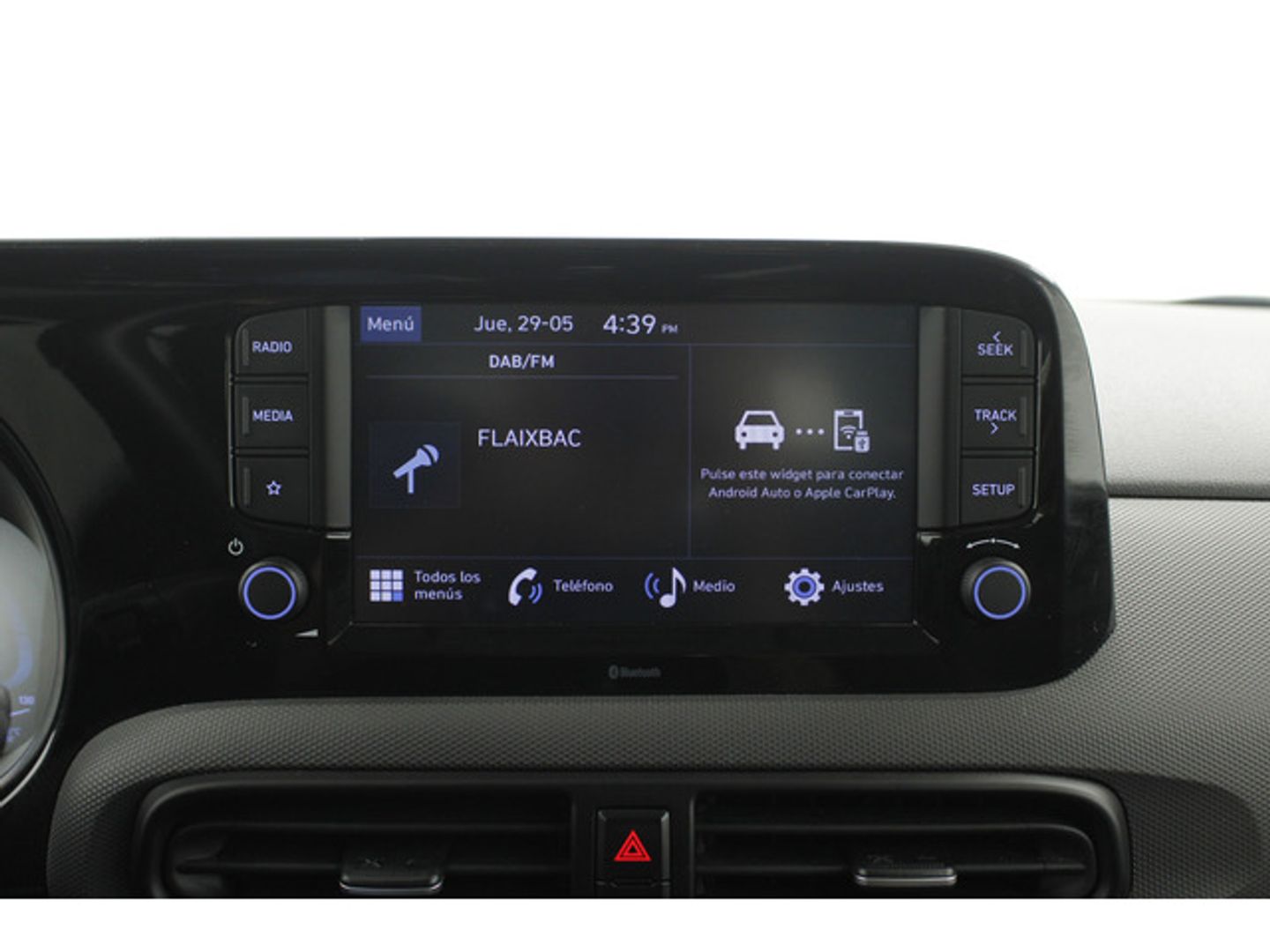 Hyundai i10 1.0 Klass 49 kW (67 CV)