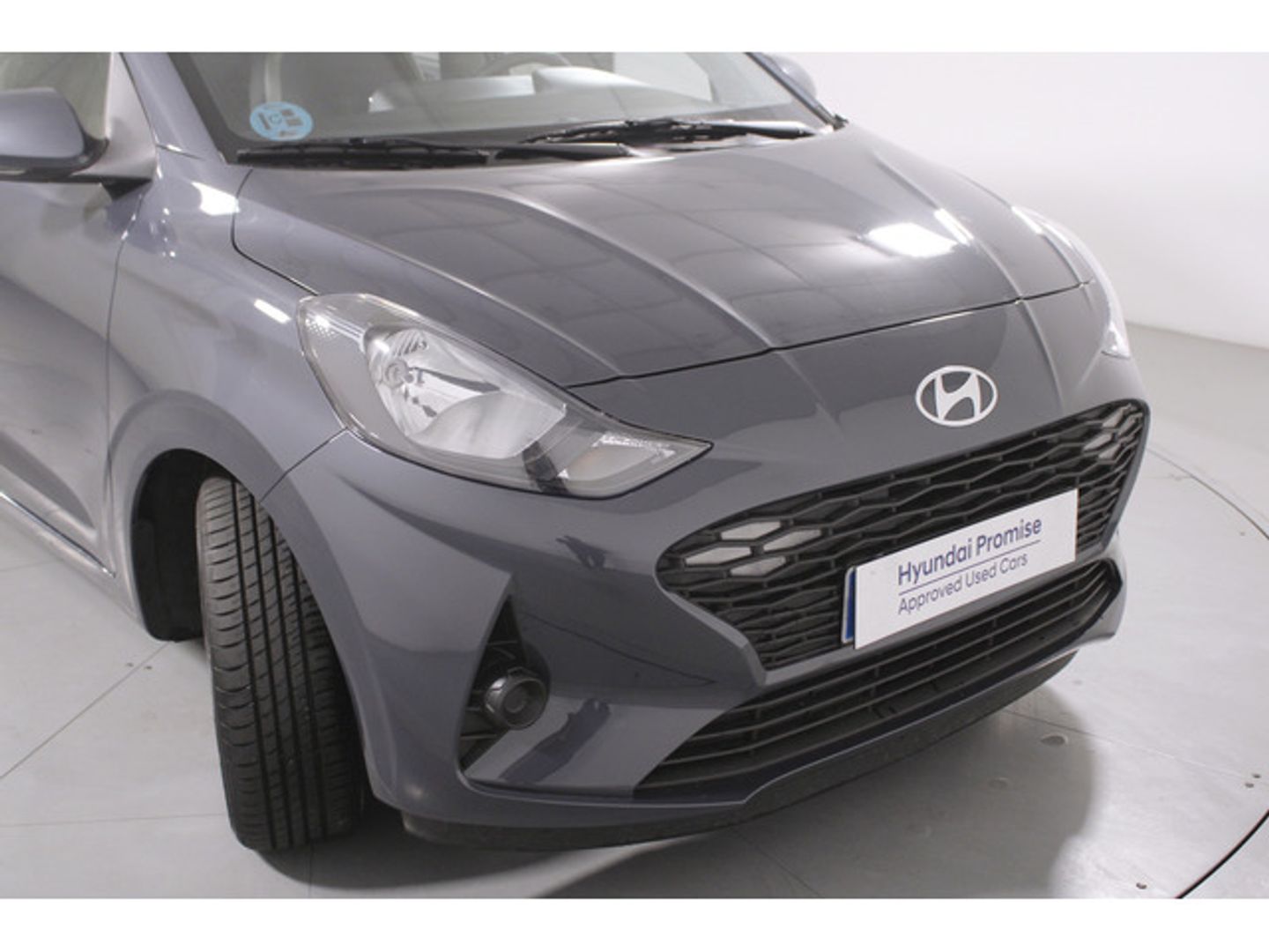 Hyundai i10 1.0 Klass 49 kW (67 CV)