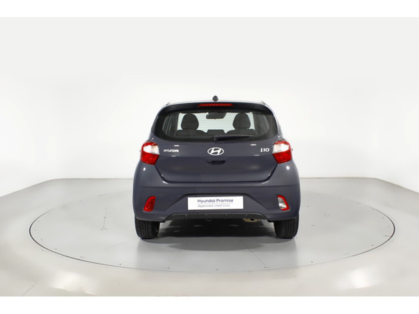 Hyundai i10 1.0 Klass 49 kW (67 CV)