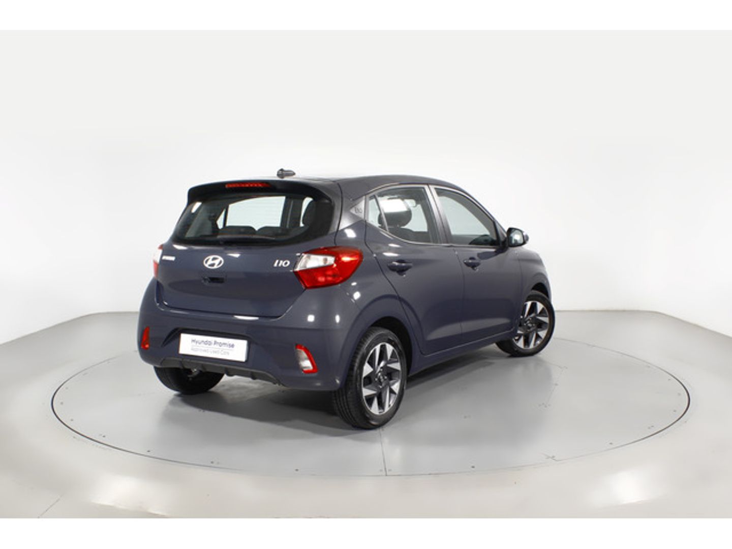 Hyundai i10 1.0 Klass 49 kW (67 CV)