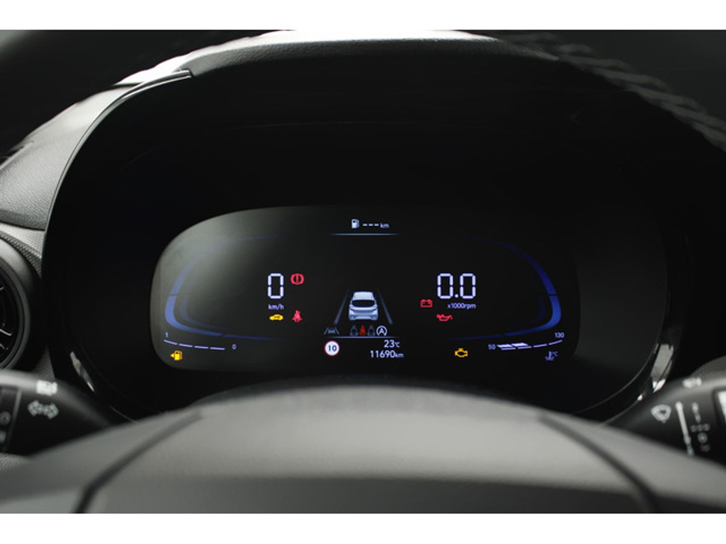 Hyundai i10 1.0 Klass 49 kW (67 CV)