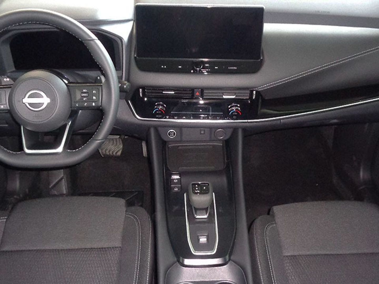 Nissan Qashqai DIG-T 160 mHEV N-Connecta Xtronic 116 kW (158 CV)