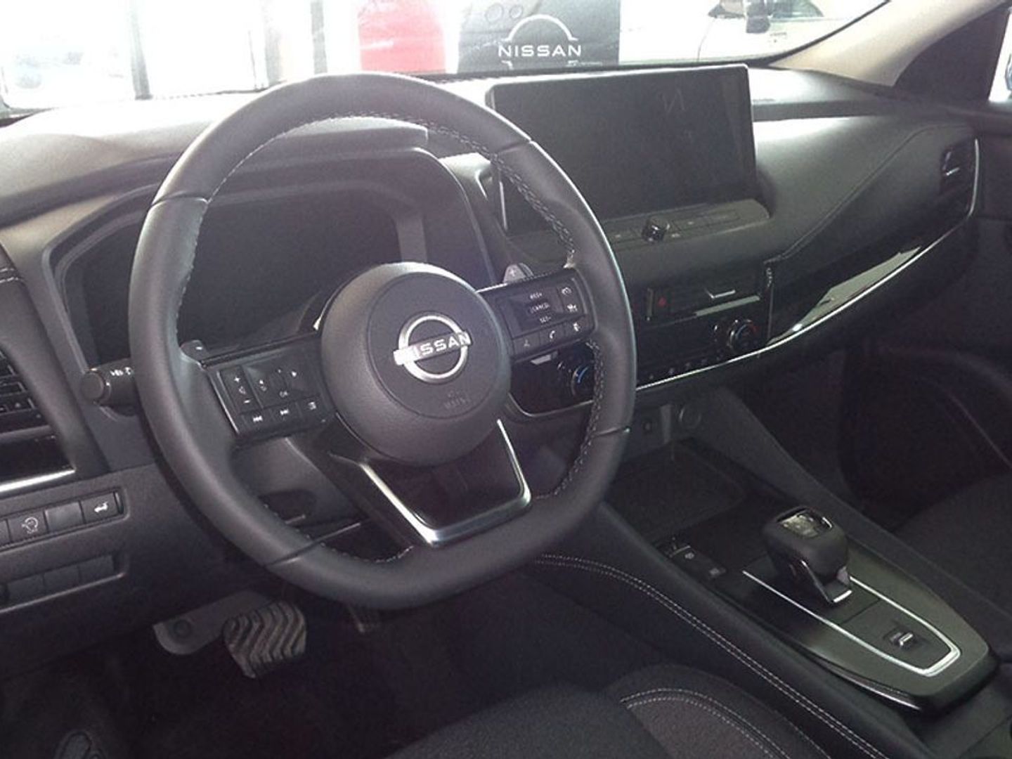 Nissan Qashqai DIG-T 160 mHEV N-Connecta Xtronic 116 kW (158 CV)