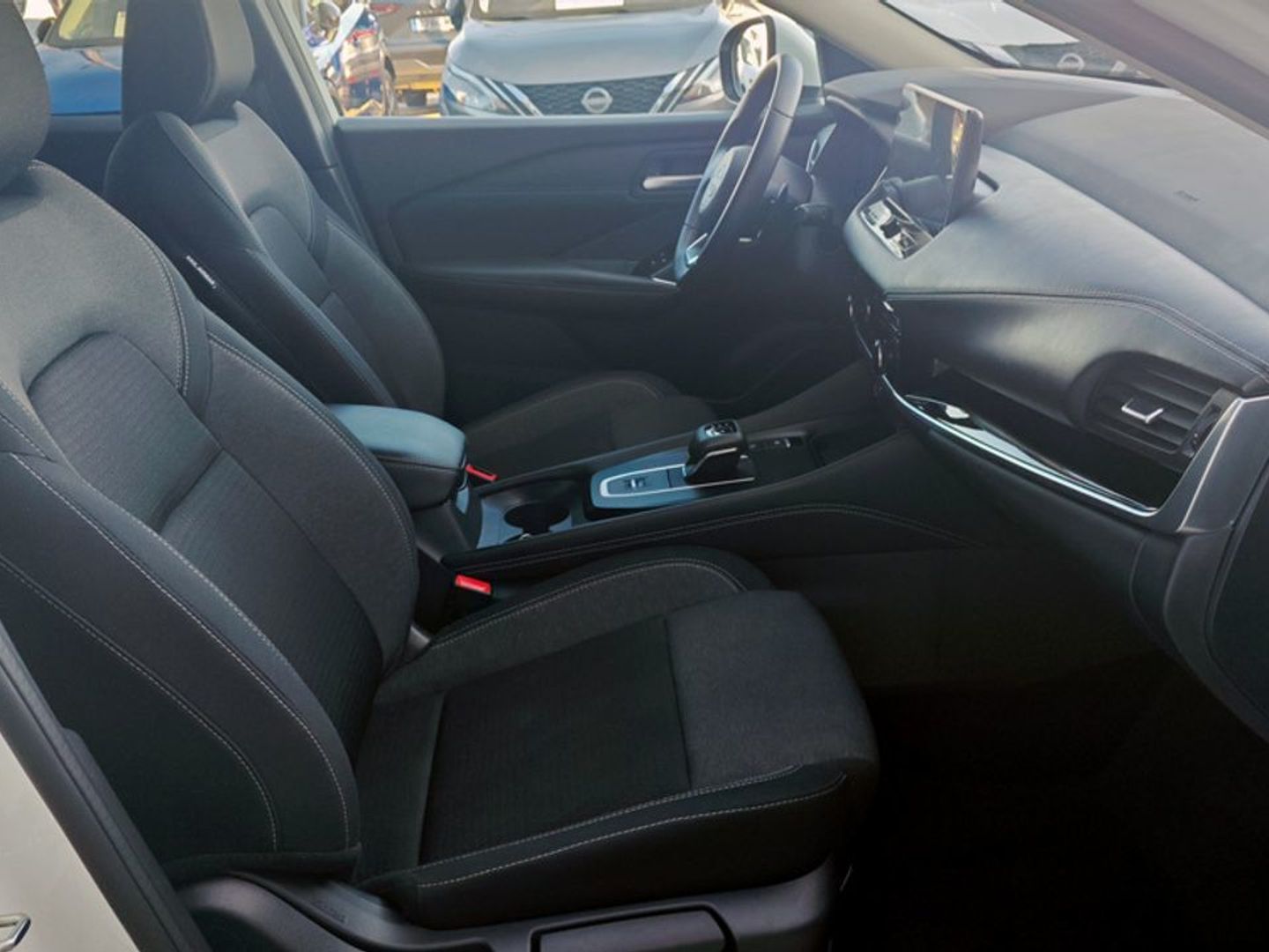 Nissan Qashqai DIG-T 160 mHEV N-Connecta Xtronic 116 kW (158 CV)