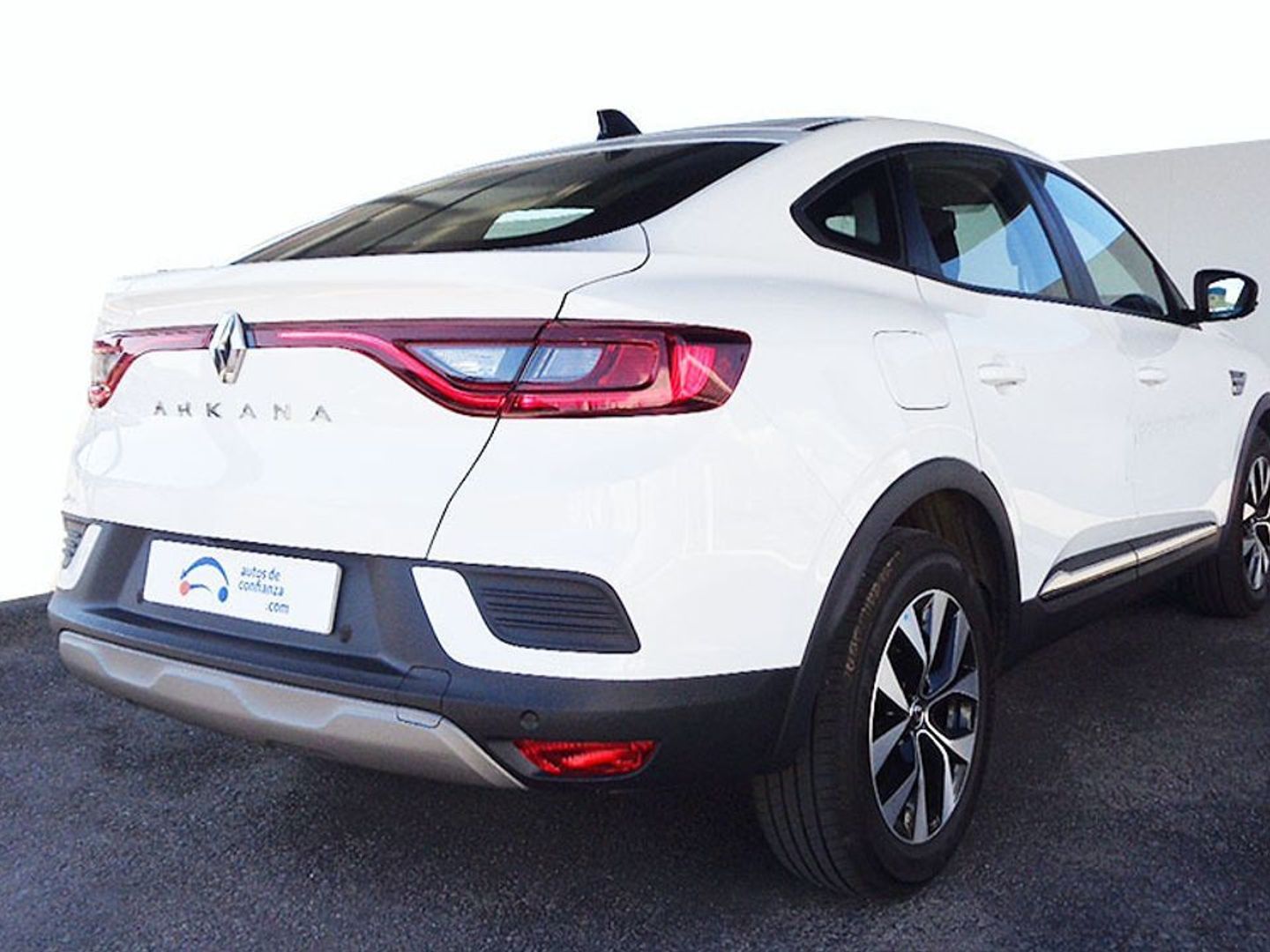 Renault Arkana Intens TCe 103 kW (140 CV) EDC Microhíbrido