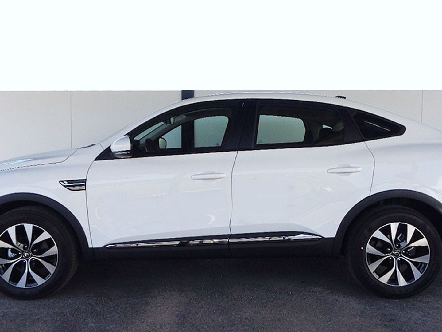 Renault Arkana Intens TCe 103 kW (140 CV) EDC Microhíbrido