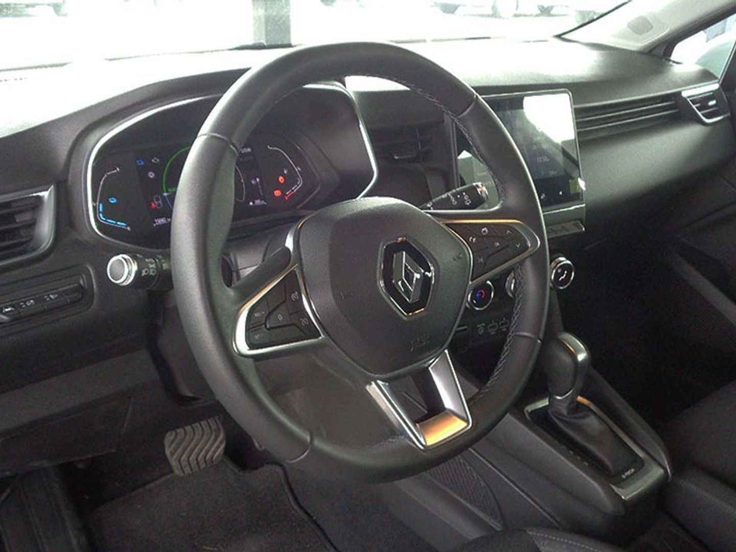 Renault Clio Intens E-Tech Híbrido 103 kW (140 CV)