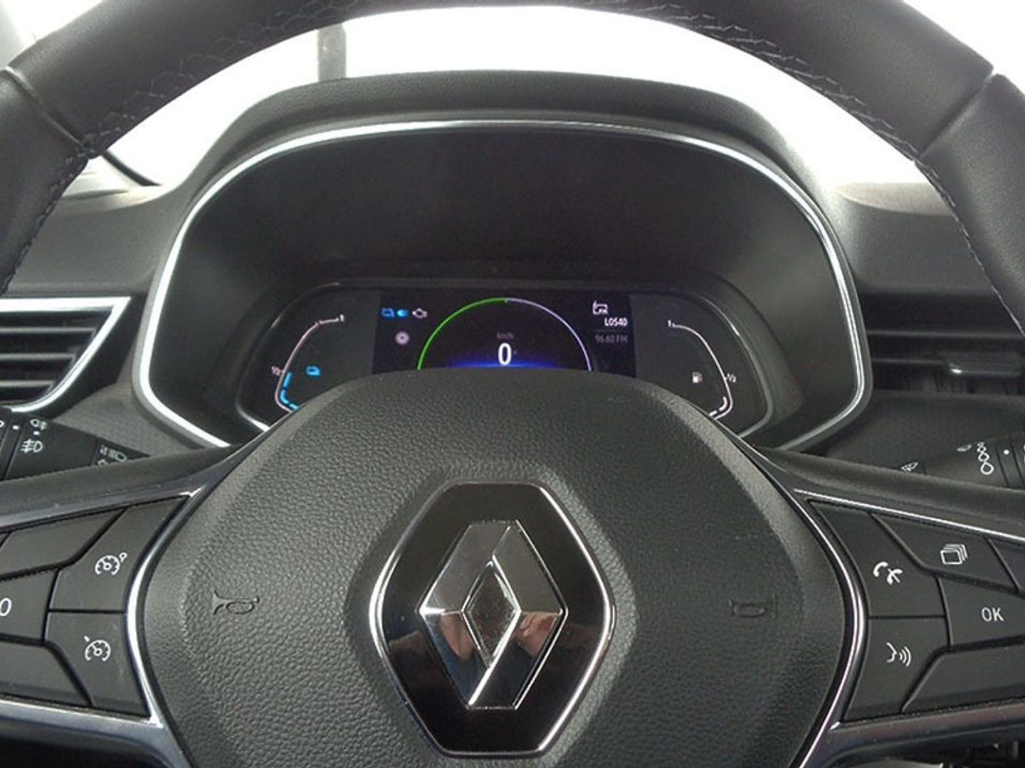 Renault Clio Intens E-Tech Híbrido 103 kW (140 CV)