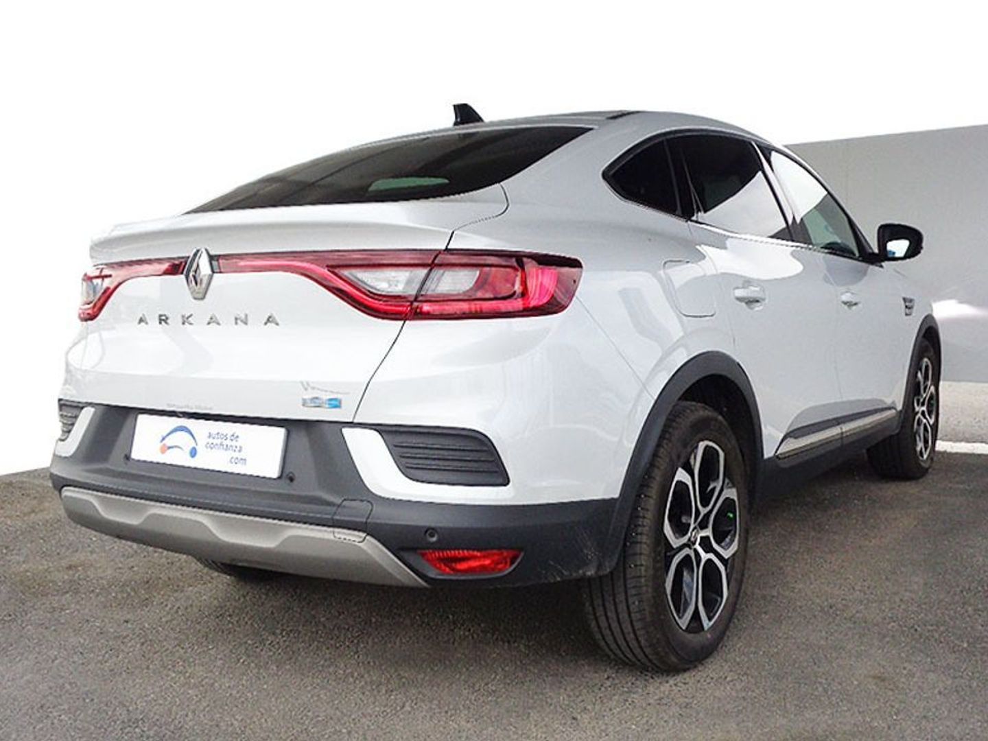 Renault Arkana Zen E-Tech Híbrido 107 kW (145 CV)