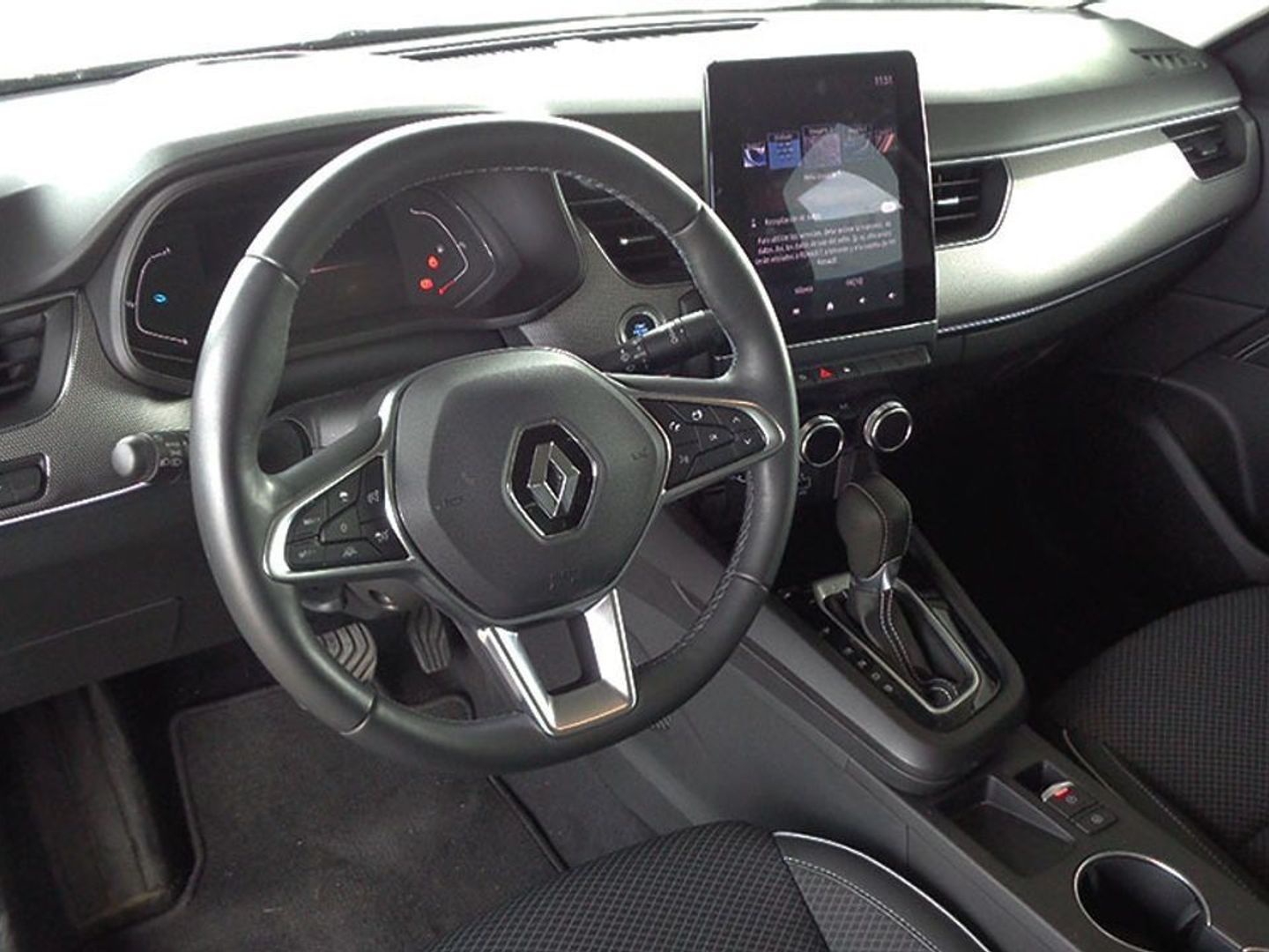 Renault Arkana Zen E-Tech Híbrido 107 kW (145 CV)