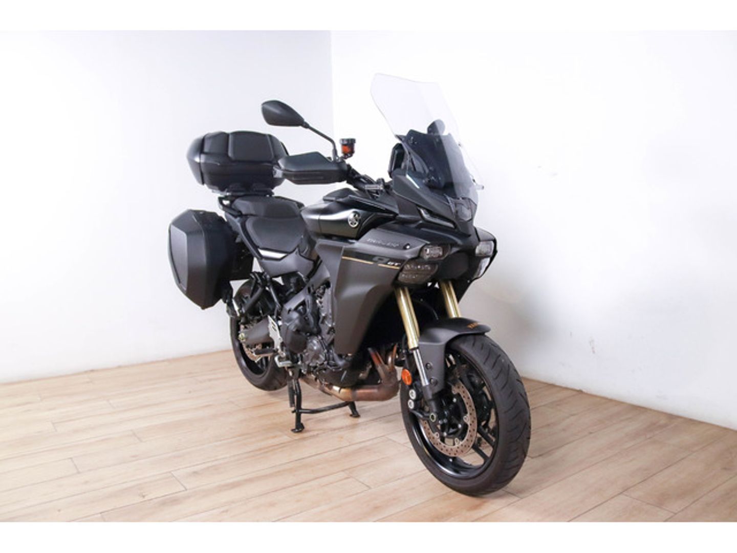 Yamaha Tracer 9 Y-AMT