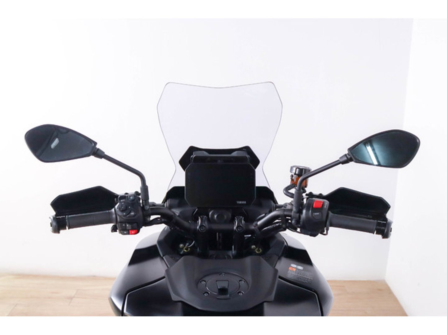 Yamaha Tracer 9 Y-AMT
