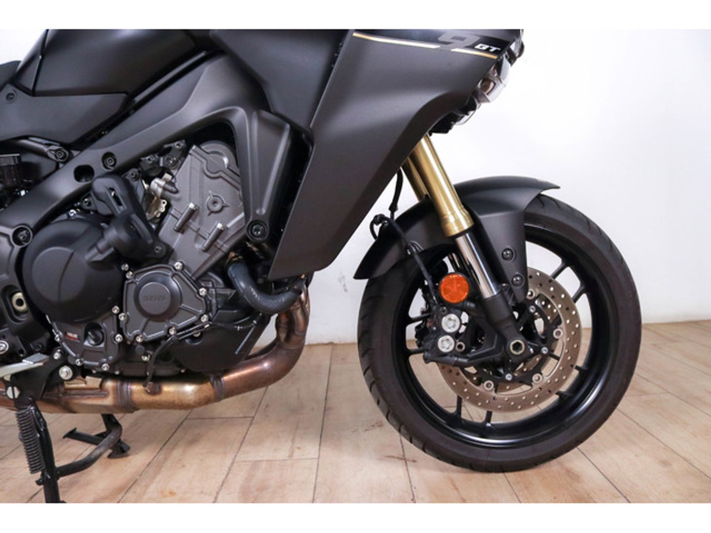 Yamaha Tracer 9 Y-AMT