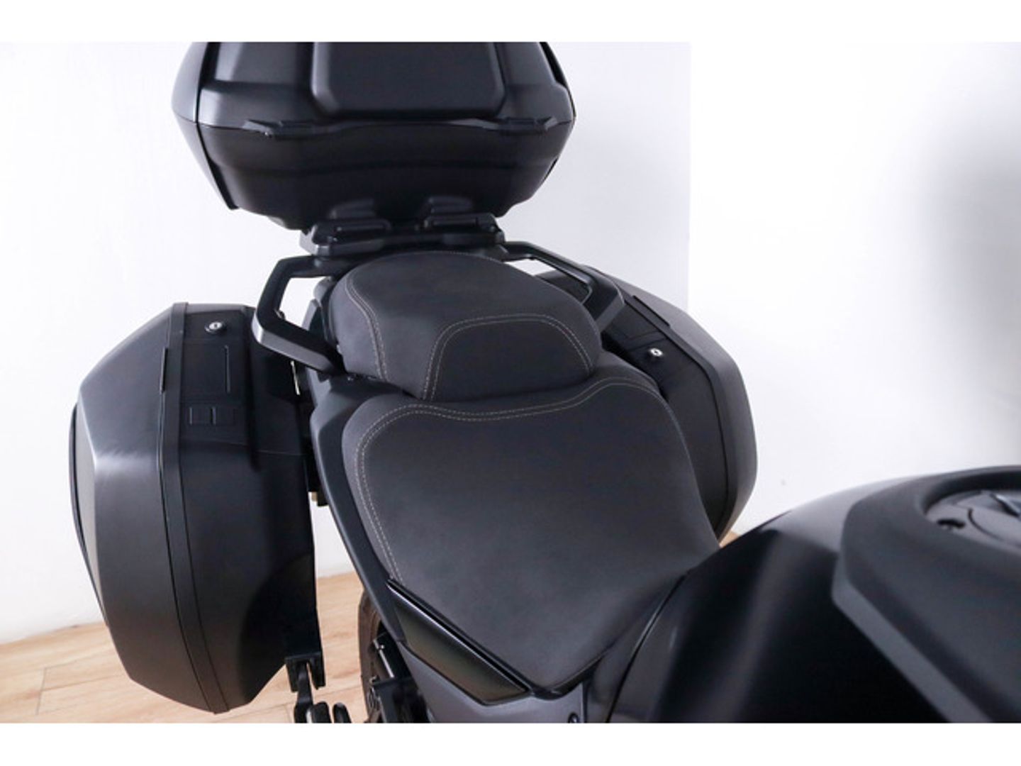 Yamaha Tracer 9 Y-AMT