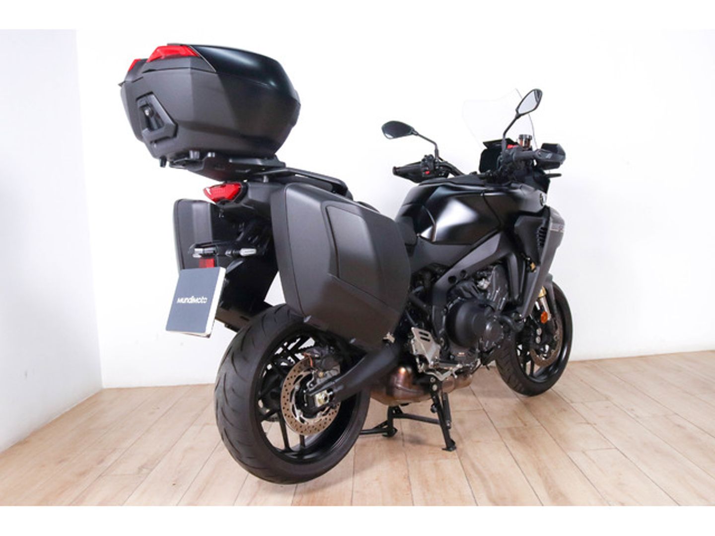 Yamaha Tracer 9 Y-AMT