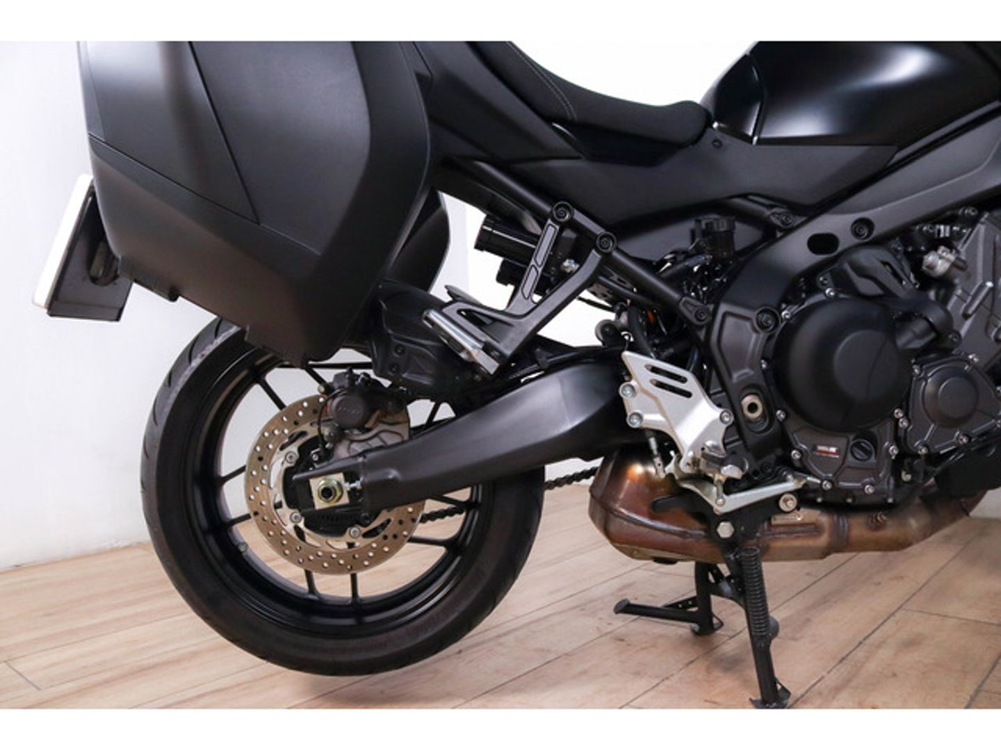 Yamaha Tracer 9 Y-AMT