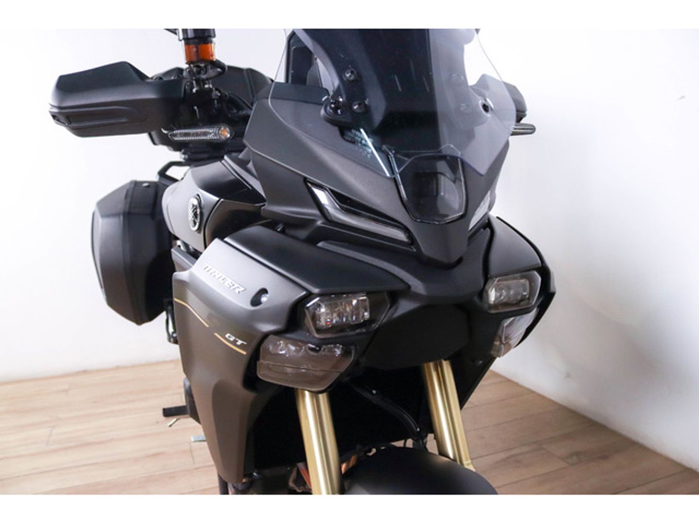 Yamaha Tracer 9 Y-AMT