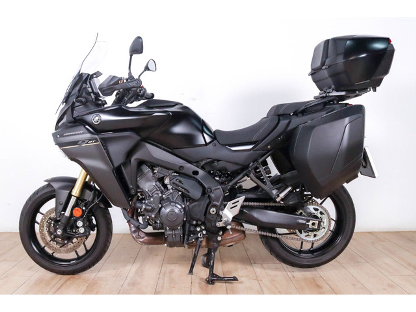 Yamaha Tracer 9 Y-AMT
