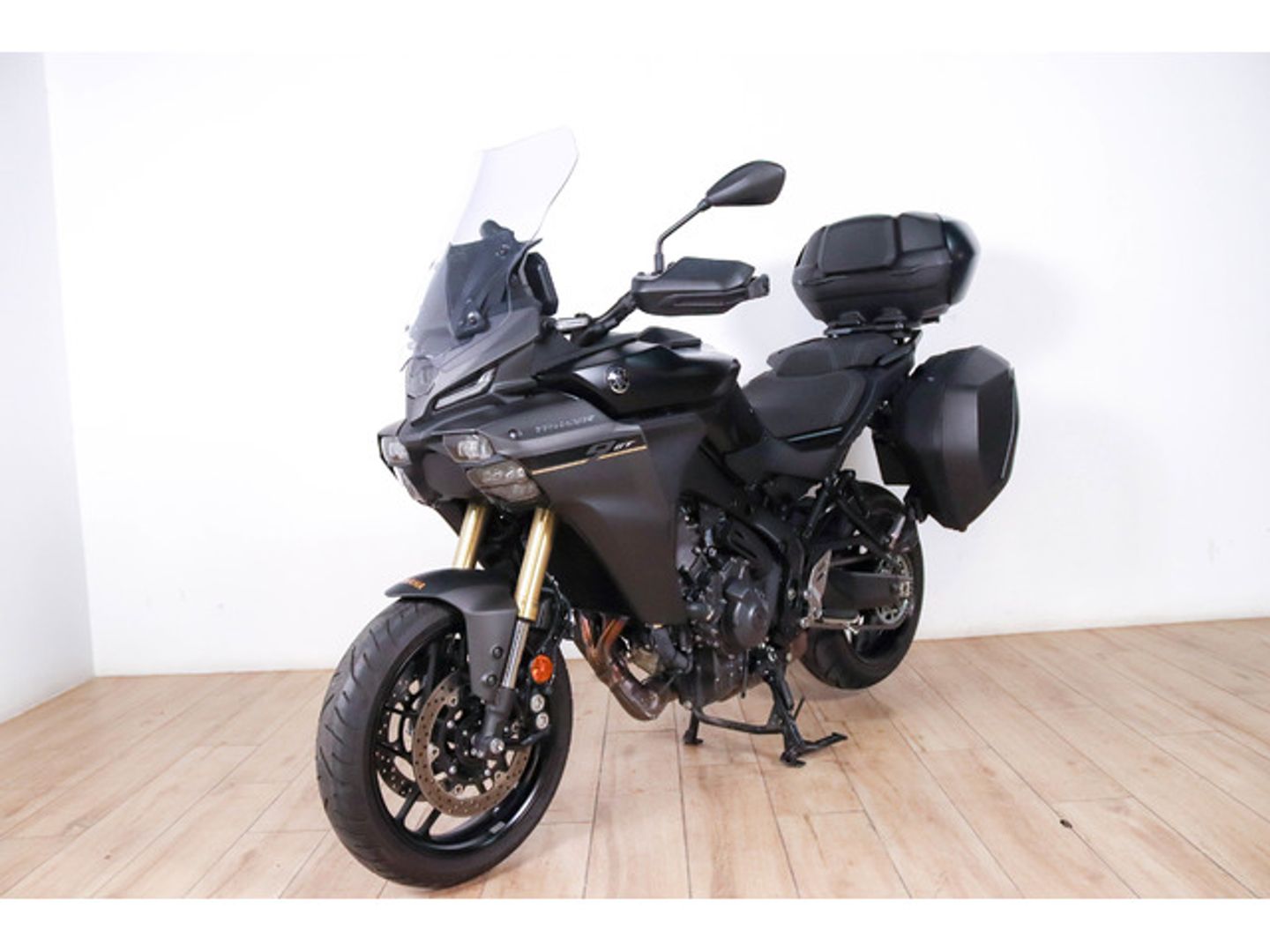 Yamaha Tracer 9 Y-AMT
