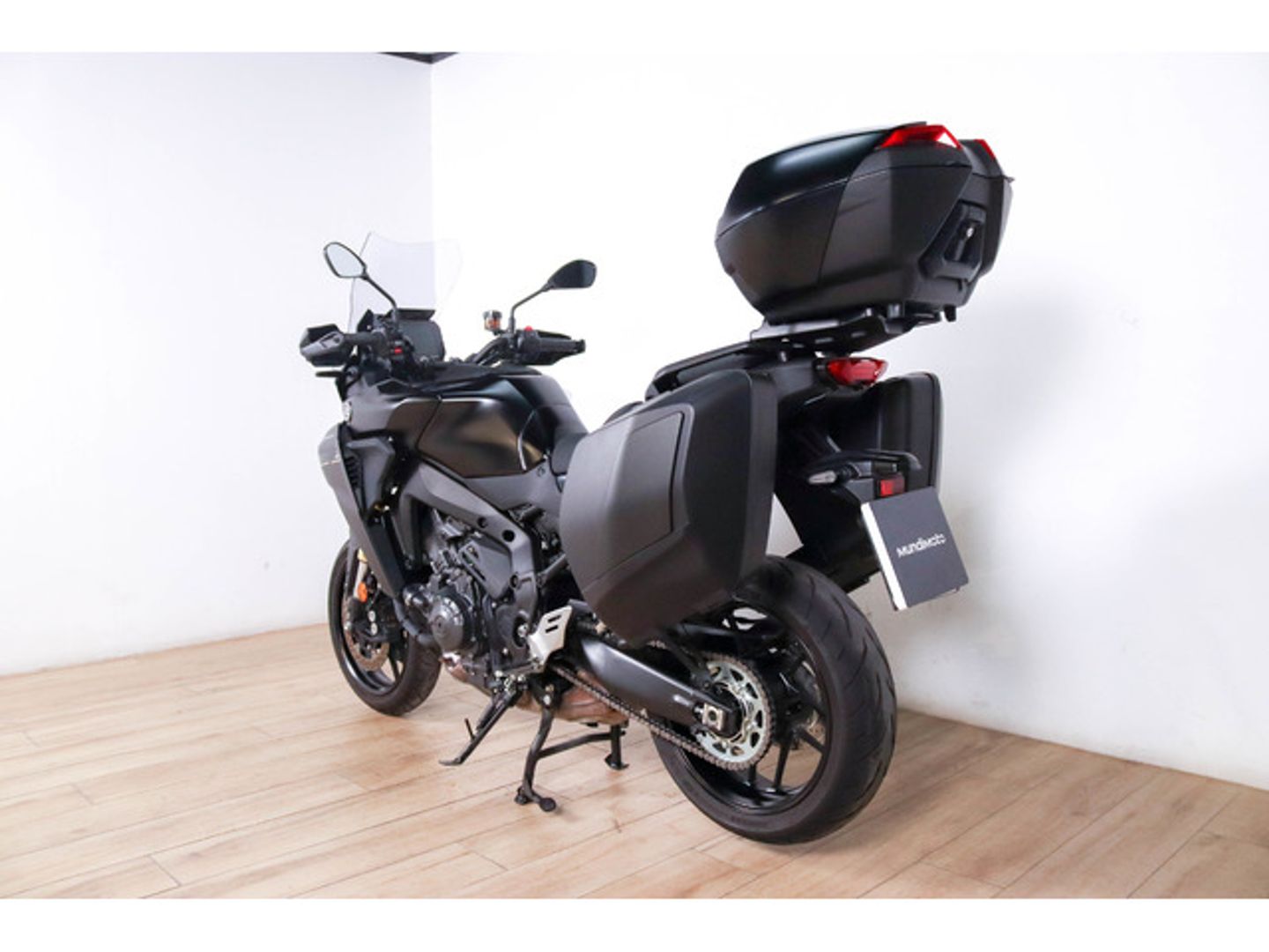 Yamaha Tracer 9 Y-AMT