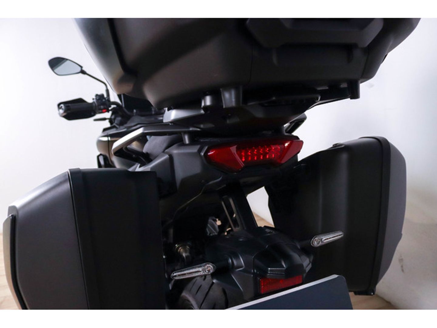 Yamaha Tracer 9 Y-AMT