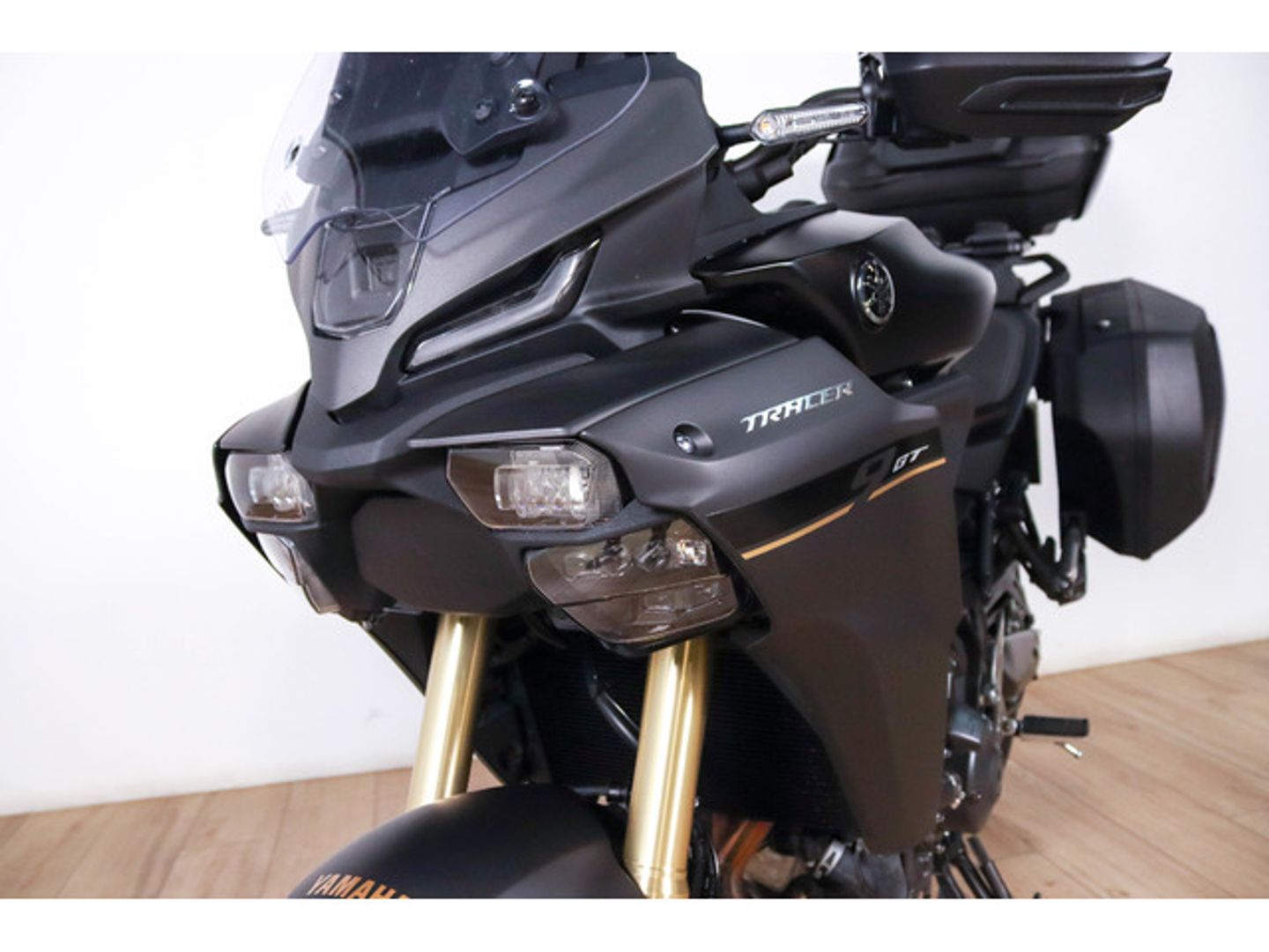 Yamaha Tracer 9 Y-AMT