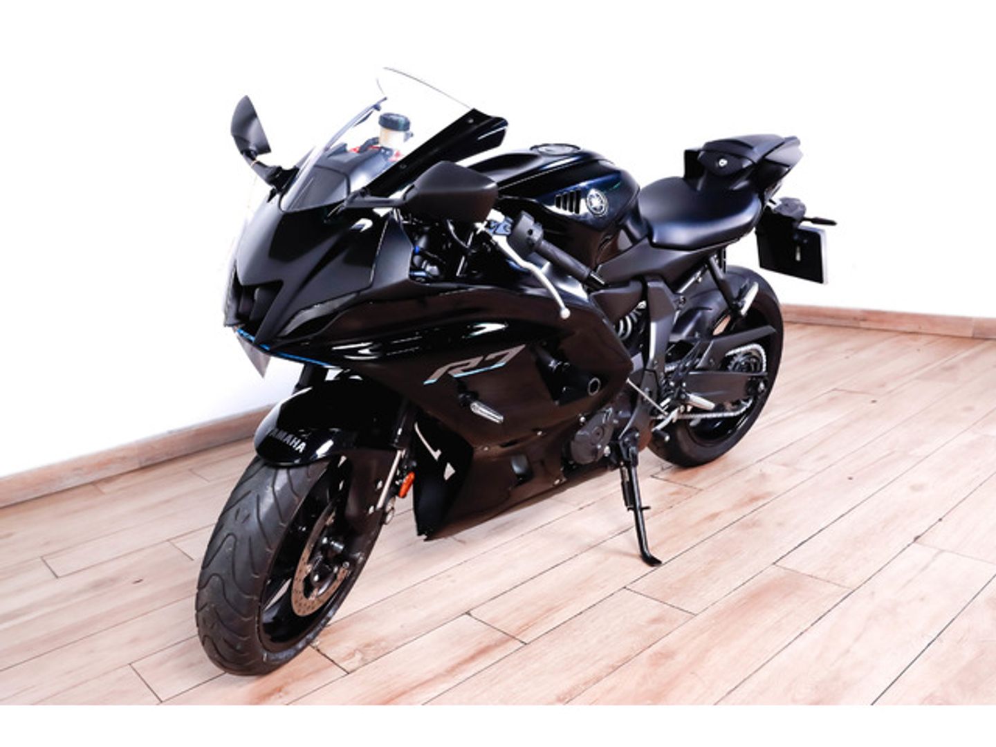 Yamaha YZF-R7 Negro Motorcycle