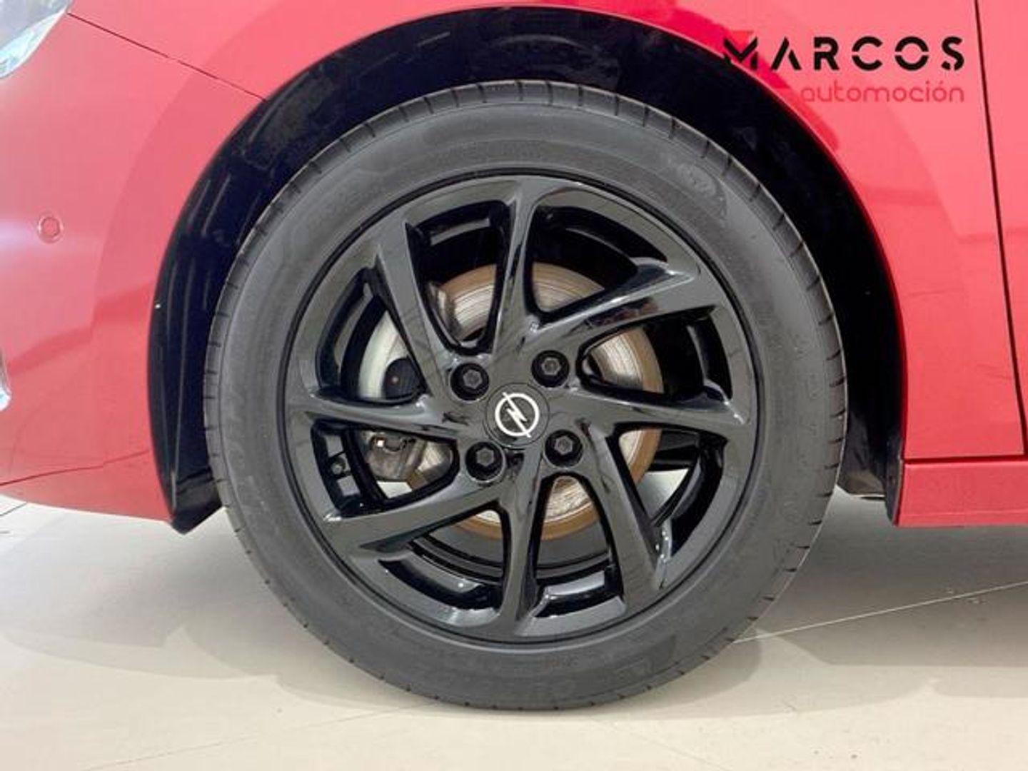 Opel Corsa 1.2 T XHL GS 74 kW (100 CV)