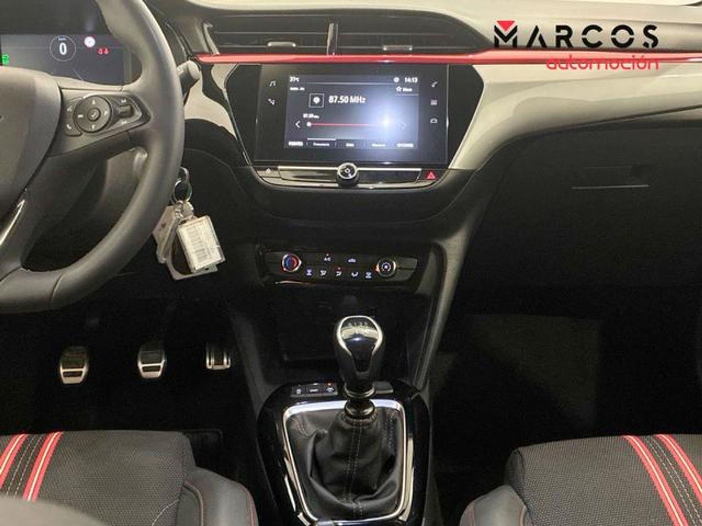 Opel Corsa 1.2 T XHL GS 74 kW (100 CV)