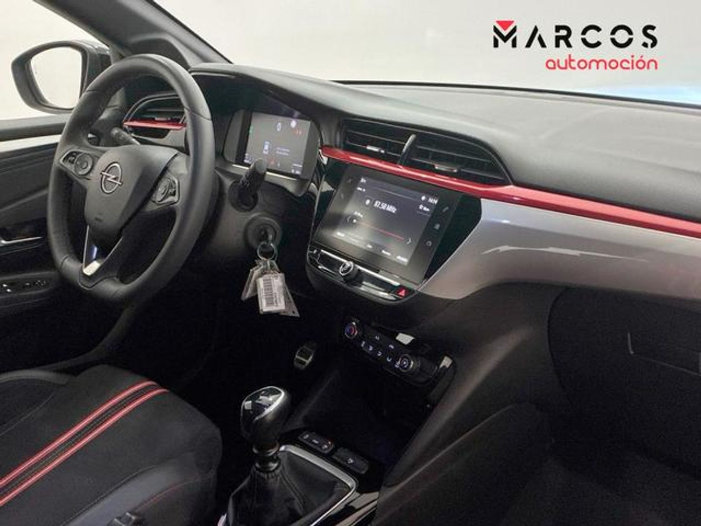 Opel Corsa 1.2 T XHL GS 74 kW (100 CV)