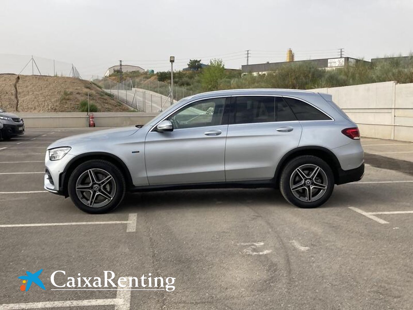 Mercedes-Benz GLC 300 de 4Matic 225 kW (306 CV)