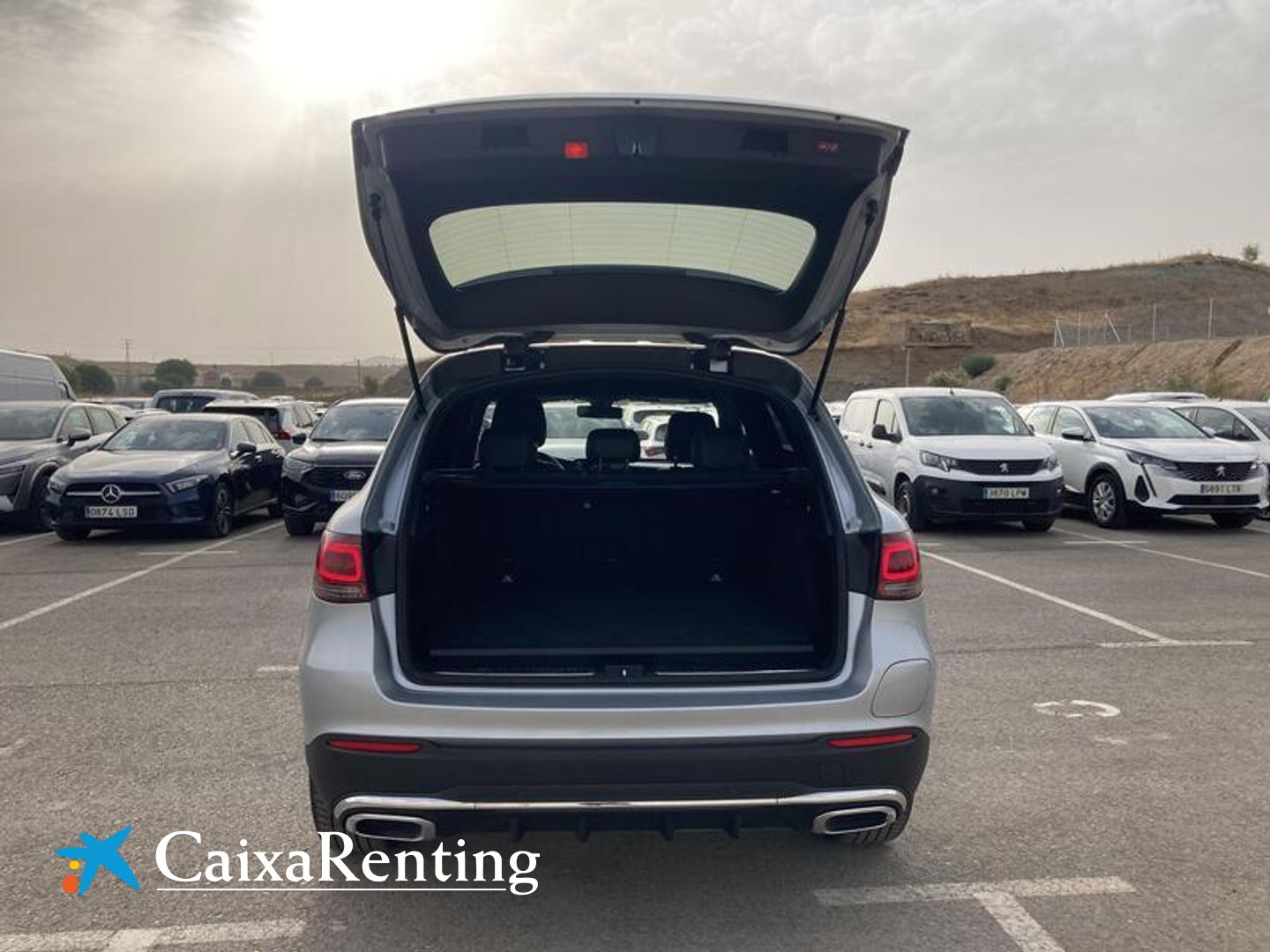 Mercedes-Benz GLC 300 de 4Matic 225 kW (306 CV)