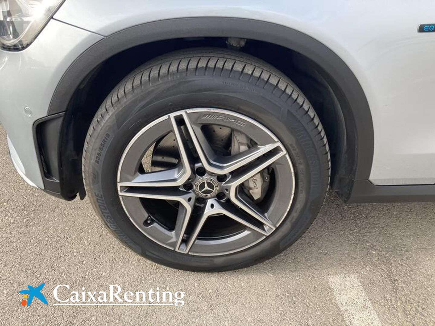 Mercedes-Benz GLC 300 de 4Matic 225 kW (306 CV)