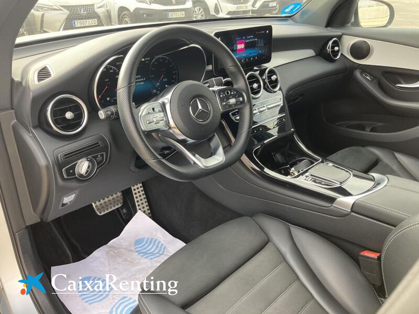 Mercedes-Benz GLC 300 de 4Matic 225 kW (306 CV)